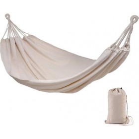 Hoppline Αιώρα Διπλή Μπεζ Hoppline Αιώρα Διπλή Μπεζ