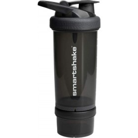 SmartShake Revive Shaker Πρωτεΐνης 750ml Πλαστικό ΜαύροΚωδικός: 13075001 