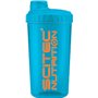 Scitec Nutrition Shaker Πρωτεΐνης 700ml Πλαστικό Μπλε/Πορτοκαλί