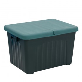 Progarden Μπαούλο Αποθήκευσης Εξωτερικού Χώρου Pandora από Πολυπροπυλένιο Κυπαρισσί Μ80xΠ58xΥ51εκ.