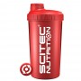 Scitec Nutrition Shaker Πρωτεΐνης 700ml Πλαστικό Κόκκινο