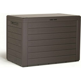 Prosperplast Μπαούλο Αποθήκευσης Εξωτερικού Χώρου από Πολυπροπυλένιο 190lt Ελαιόμαυρο Μ78xΠ43.8xΥ55εκ.