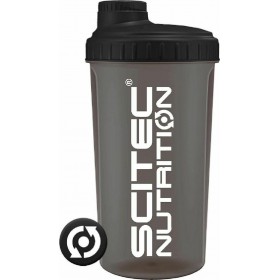 Scitec Nutrition Shaker Πρωτεΐνης 700ml Πλαστικό Γκρι Scitec Nutrition Shaker Πρωτεΐνης 700ml Πλαστικό Γκρι