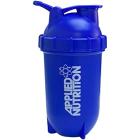 Applied Nutrition Bullet 3909 Shaker Πρωτεΐνης 500ml Πλαστικό Μπλε Applied Nutrition Bullet 3909 Shaker Πρωτεΐνης 500ml Πλαστικό Μπλε