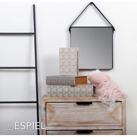 Υφασμάτινο Σκαμπό Εξωτερικού Χώρου Lafe Εκρού 40.5x35x37εκ.Κωδικός: 141-000014 