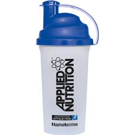 Applied Nutrition Shaker Πρωτεΐνης 700ml Πλαστικό Διάφανο Applied Nutrition Shaker Πρωτεΐνης 700ml Πλαστικό Διάφανο