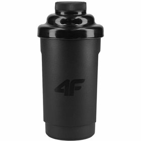 4F Shaker Πρωτεΐνης 600ml Πλαστικό ΜαύροΚωδικός: H4L22-BIN001-20S 