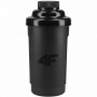 4F Shaker Πρωτεΐνης 600ml Πλαστικό ΜαύροΚωδικός: H4L22-BIN001-20S 