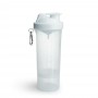 SmartShake Slim Pure Shaker Πρωτεΐνης 500ml Πλαστικό ΛευκόΚωδικός: 10253301 