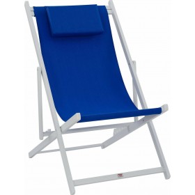 Σεζλόνγκ Αλουμινίου με Μπλε Ύφασμα 99x59.5x97cmΚωδικός: HM5076.01  Σεζλόνγκ Αλουμινίου με Μπλε Ύφασμα 99x59.5x97cmΚωδικός: HM5076.01