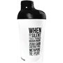 QNT Metapure Shaker Πρωτεΐνης 600ml Πλαστικό Διάφανο