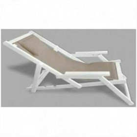 Σεζλόνγκ 5248G Ξύλινη Λευκό Αντικέ / Σπαγγί 148x60x90cm Σεζλόνγκ 5248G Ξύλινη Λευκό Αντικέ / Σπαγγί 148x60x90cm