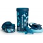 SmartShake Revive Shaker Πρωτεΐνης 750ml Πλαστικό ΜπλεΚωδικός: 13075201 