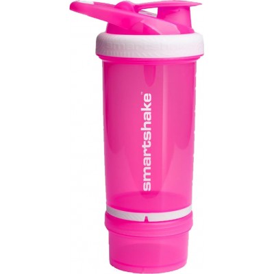 SmartShake Revive Shaker Πρωτεΐνης 750ml Πλαστικό Ροζ