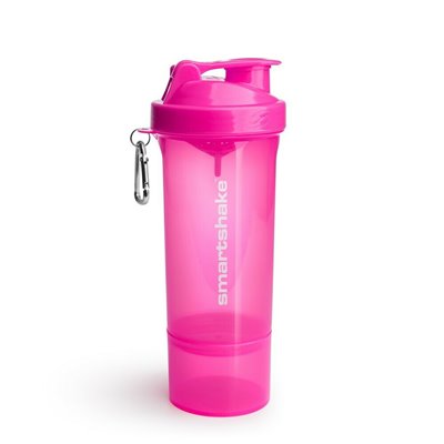 SmartShake Slim Shaker Πρωτεΐνης 500ml Πλαστικό ΡοζΚωδικός: 10253201 