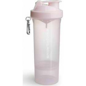 SmartShake Slim Shaker Πρωτεΐνης 500ml Πλαστικό ΡοζΚωδικός: 10252801 