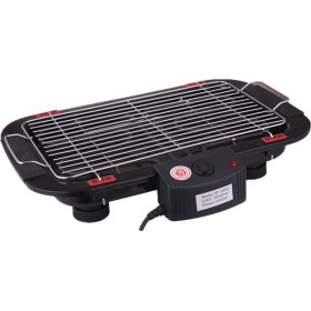 Bormann BBQ1050 Ηλεκτρική Ψησταριά Σχάρας 2000W με Ρυθμιζόμενο Θερμοστάτη