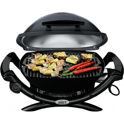 Weber 52020079 Ηλεκτρική Ψησταριά Σχάρας 2200W