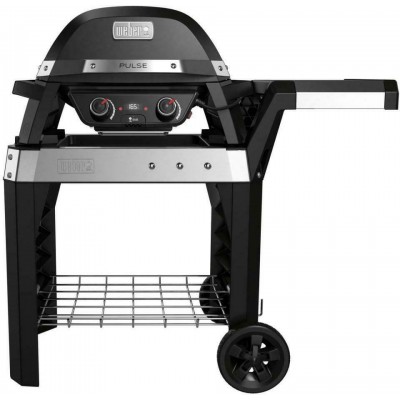 Weber Pulse 2000 with Trolley