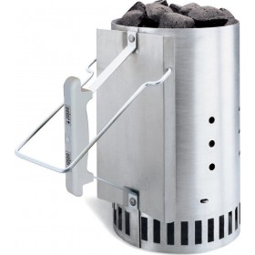 Weber 7416 Δοχείο Εκκίνησης για Κάρβουνα Ψησταριάς