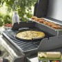 Weber 7421 Σκεύος Ψησίματος για Ψησταριά Τηγάνι Μαντεμένιο