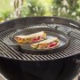 Weber 7421 Σκεύος Ψησίματος για Ψησταριά Τηγάνι Μαντεμένιο