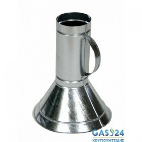 Thermogatz 02.208.028 Δοχείο Εκκίνησης για Κάρβουνα Ψησταριάς