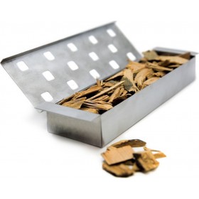 Broil King 60185 Κουτί Καπνίσματος Ψησταριάς Inox