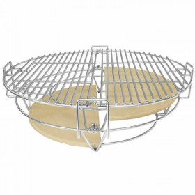 Bormann Σχάρα Inox Ψησίματος BBQ1275 61x61cm Bormann Σχάρα Inox Ψησίματος BBQ1275 61x61cm