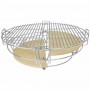 Bormann Σχάρα Inox Ψησίματος BBQ1275 61x61cm