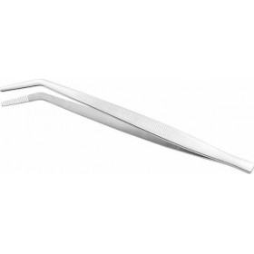 Hendi Λαβίδα Κουζίνας από Ανοξείδωτο Ατσάλι 24cmΚωδικός: 680063  Hendi Λαβίδα Κουζίνας από Ανοξείδωτο Ατσάλι 24cmΚωδικός: 680063