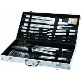 Bormann BBQ1015 Σετ Εργαλείων για Barbeque 16τμχ Bormann BBQ1015 Σετ Εργαλείων για Barbeque 16τμχ