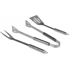 Teesa TSA0110 Σετ Εργαλείων για Barbeque 3τμχ Teesa TSA0110 Σετ Εργαλείων για Barbeque 3τμχ