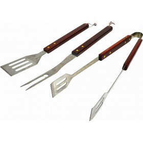 Sidi Home Ε-2178 Σετ Εργαλείων για Barbeque 3τμχ Sidi Home Ε-2178 Σετ Εργαλείων για Barbeque 3τμχ