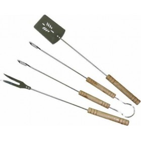 Unigreen 22324 Σετ Εργαλείων για Barbeque 3τμχ Unigreen 22324 Σετ Εργαλείων για Barbeque 3τμχ