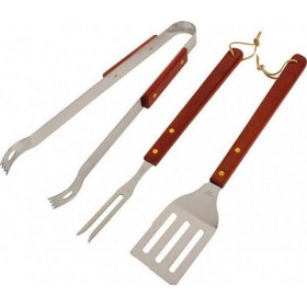 Bormann BBQ1003 Σετ Εργαλείων για Barbeque 3τμχ Bormann BBQ1003 Σετ Εργαλείων για Barbeque 3τμχ