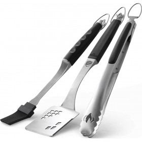 Napoleon 70036 Σετ Εργαλείων για Barbeque 3τμχ Napoleon 70036 Σετ Εργαλείων για Barbeque 3τμχ