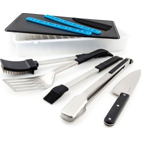 Broil King Porta-Chef Σετ Εργαλείων για Barbeque 7τμχ Broil King Porta-Chef Σετ Εργαλείων για Barbeque 7τμχ