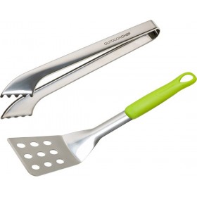 Outdoorchef 14.112.53 Σετ Εργαλείων για Barbeque 2τμχ Outdoorchef 14.112.53 Σετ Εργαλείων για Barbeque 2τμχ