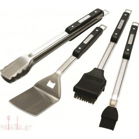 Broil King 64004 Σετ Εργαλείων για Barbeque 4τμχ Broil King 64004 Σετ Εργαλείων για Barbeque 4τμχ