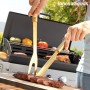 InnovaGoods V0103261 Σετ Εργαλείων για Barbeque 6τμχ