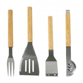 Bormann BBQ1310 Σετ Εργαλείων για Barbeque 4τμχ Bormann BBQ1310 Σετ Εργαλείων για Barbeque 4τμχ