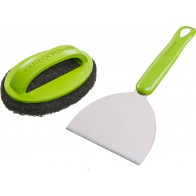 Outdoorchef 18.211.99 Σετ Εργαλείων για Barbeque 2τμχ Outdoorchef 18.211.99 Σετ Εργαλείων για Barbeque 2τμχ