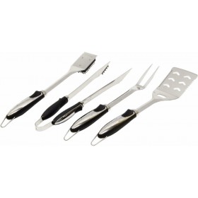 Somagic 414504CDS Σετ Εργαλείων για Barbeque 4τμχ Somagic 414504CDS Σετ Εργαλείων για Barbeque 4τμχ