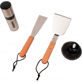 Somagic 470237CDS Σετ Εργαλείων για Barbeque 4τμχ Somagic 470237CDS Σετ Εργαλείων για Barbeque 4τμχ