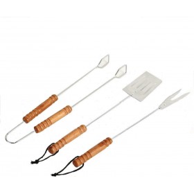 Somagic 450240CDS Σετ Εργαλείων για Barbeque 3τμχ Somagic 450240CDS Σετ Εργαλείων για Barbeque 3τμχ