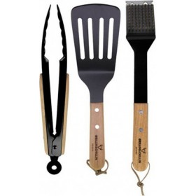 Gusta 03250070 Σετ Εργαλείων για Barbeque 3τμχ Gusta 03250070 Σετ Εργαλείων για Barbeque 3τμχ