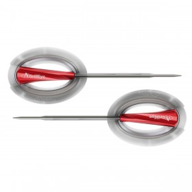 GrillEye Iris GE0008x2 Βελόνα Θερμόμετρο για Barbeque 2τμχ
