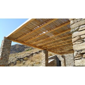 ShoWood Καλαμωτή Μπαμπού με Ολόκληρο Ξύλο 1x3mΚωδικός: 30254 