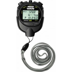 Mad Wave Stopwatch 100Κωδικός: M141001001W  Mad Wave Stopwatch 100Κωδικός: M141001001W